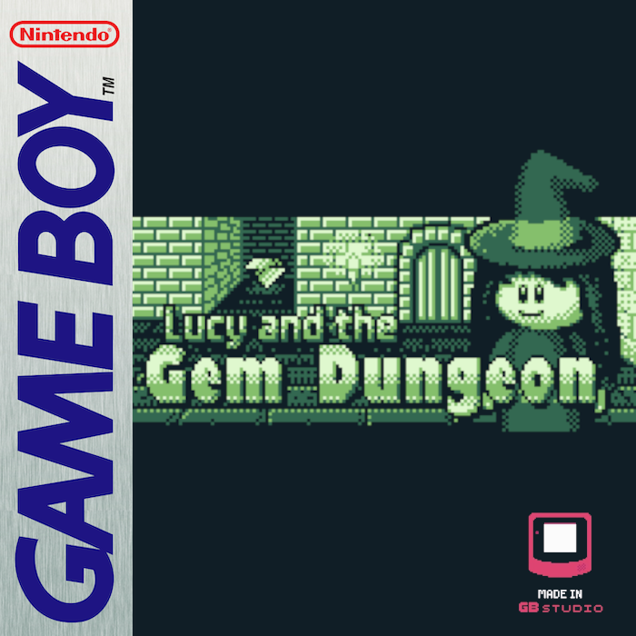 Lucy and the Gem Dungeon (Homebrew)